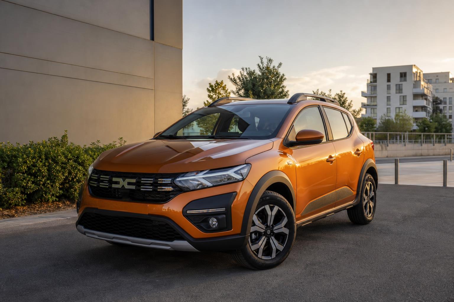 Dacia Stepway 2023